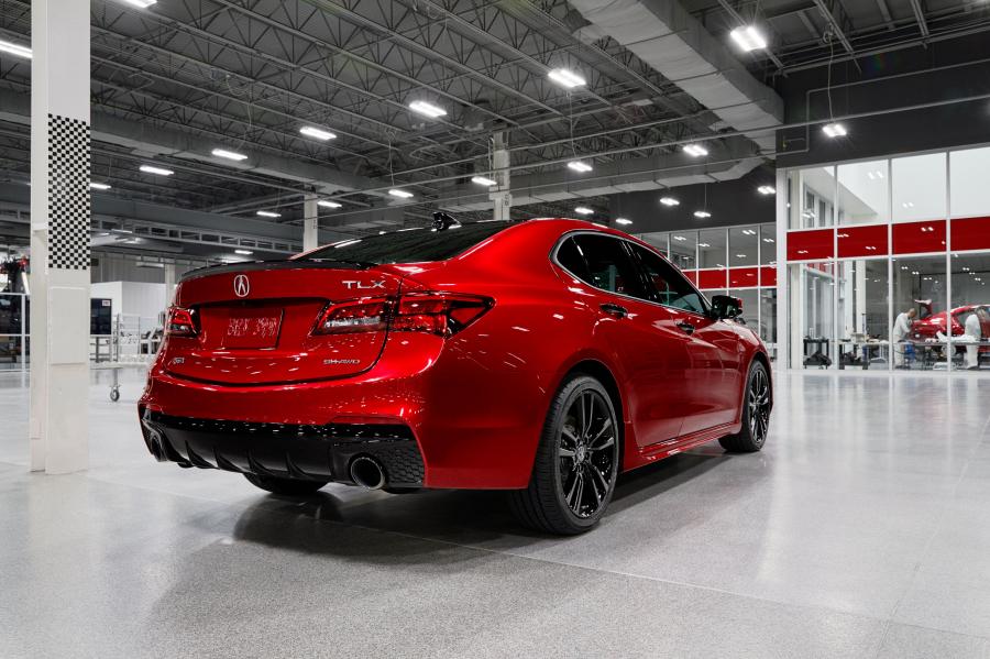  Acura TLX PMC Edition 2019 года  (фото 7 из 41)